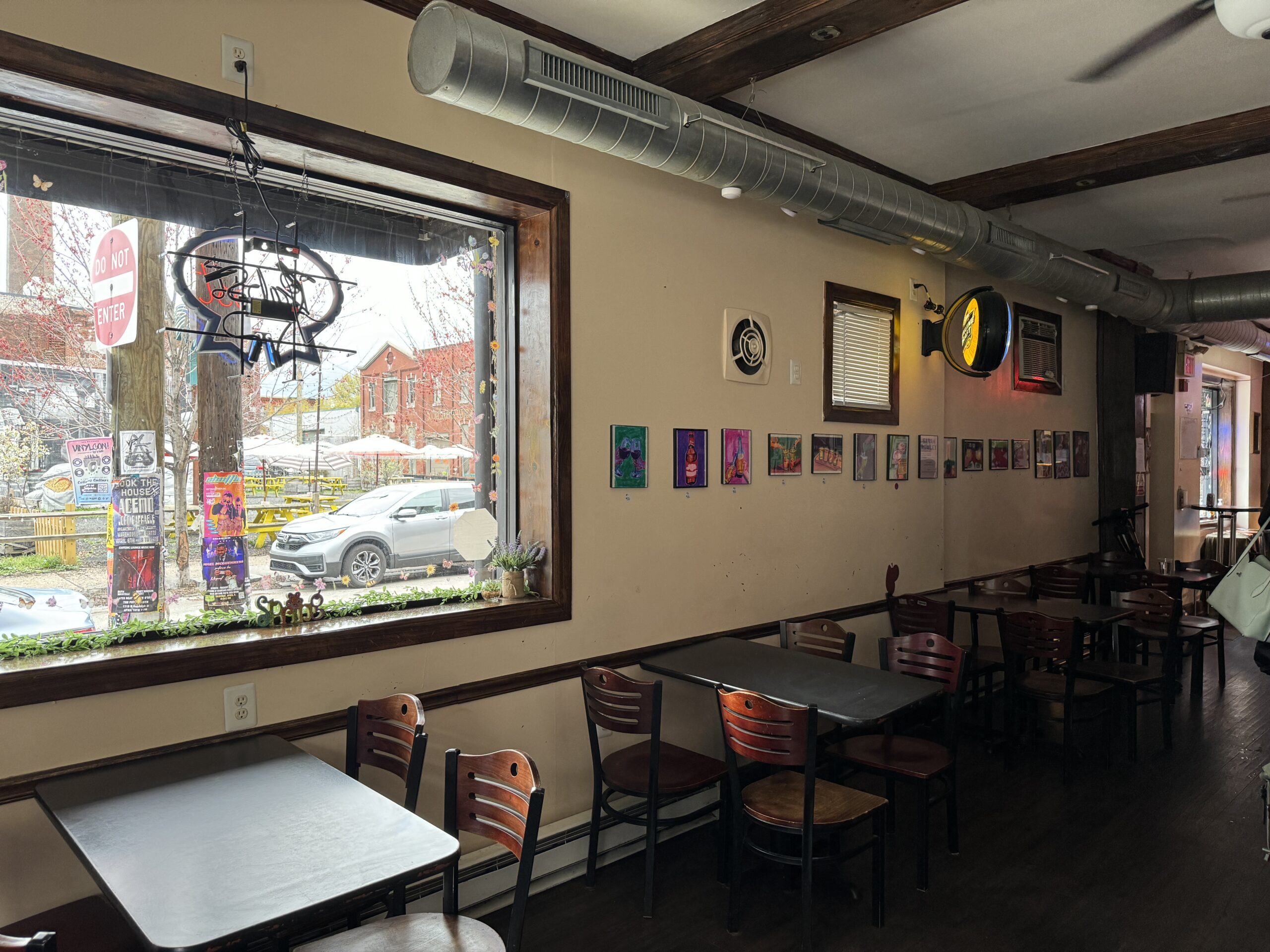 Chicago - Fireside Bowl (2)