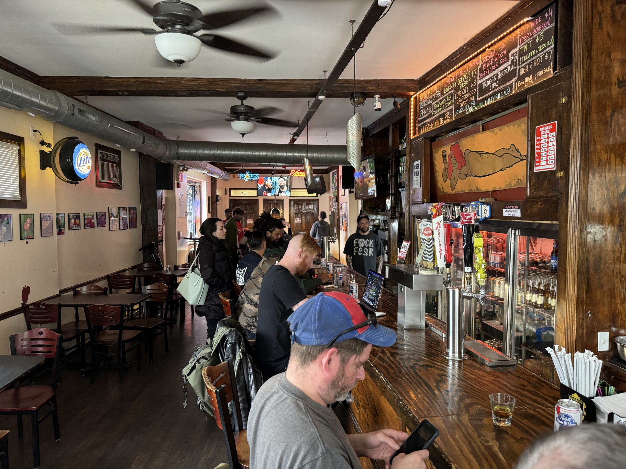 Chicago - Fireside Bowl (2)