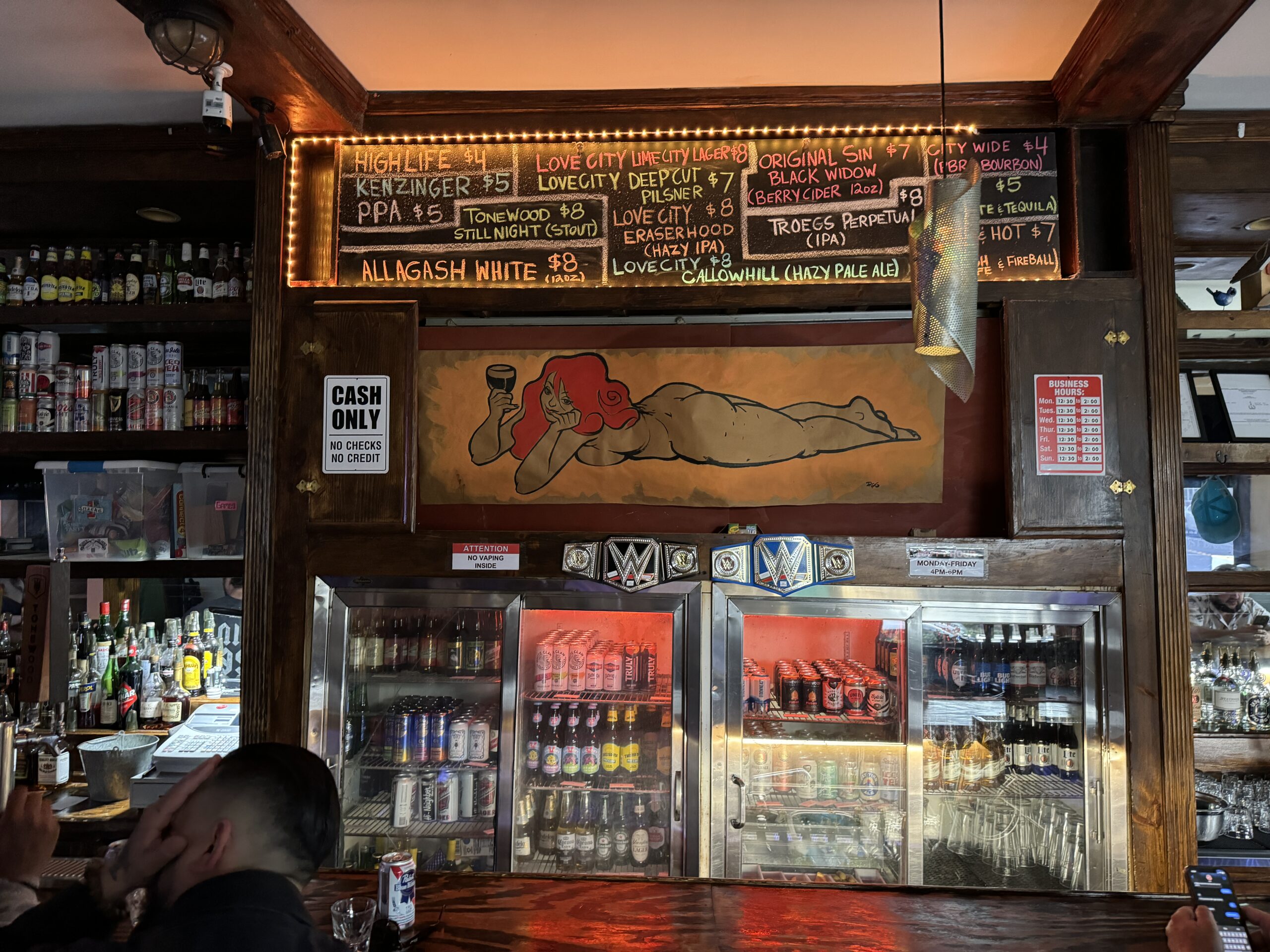 Chicago - Fireside Bowl (2)