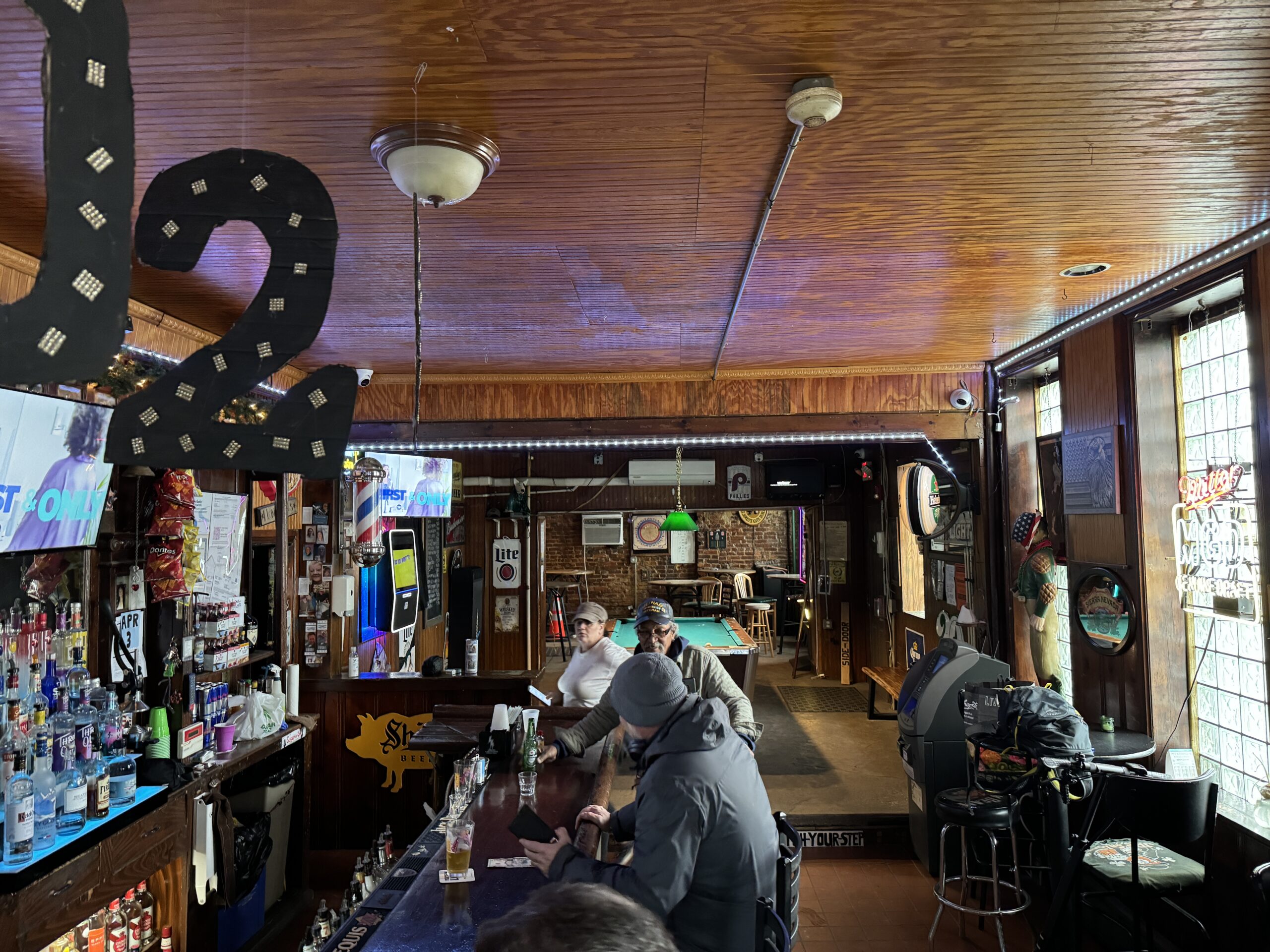 Chicago - Fireside Bowl (2)