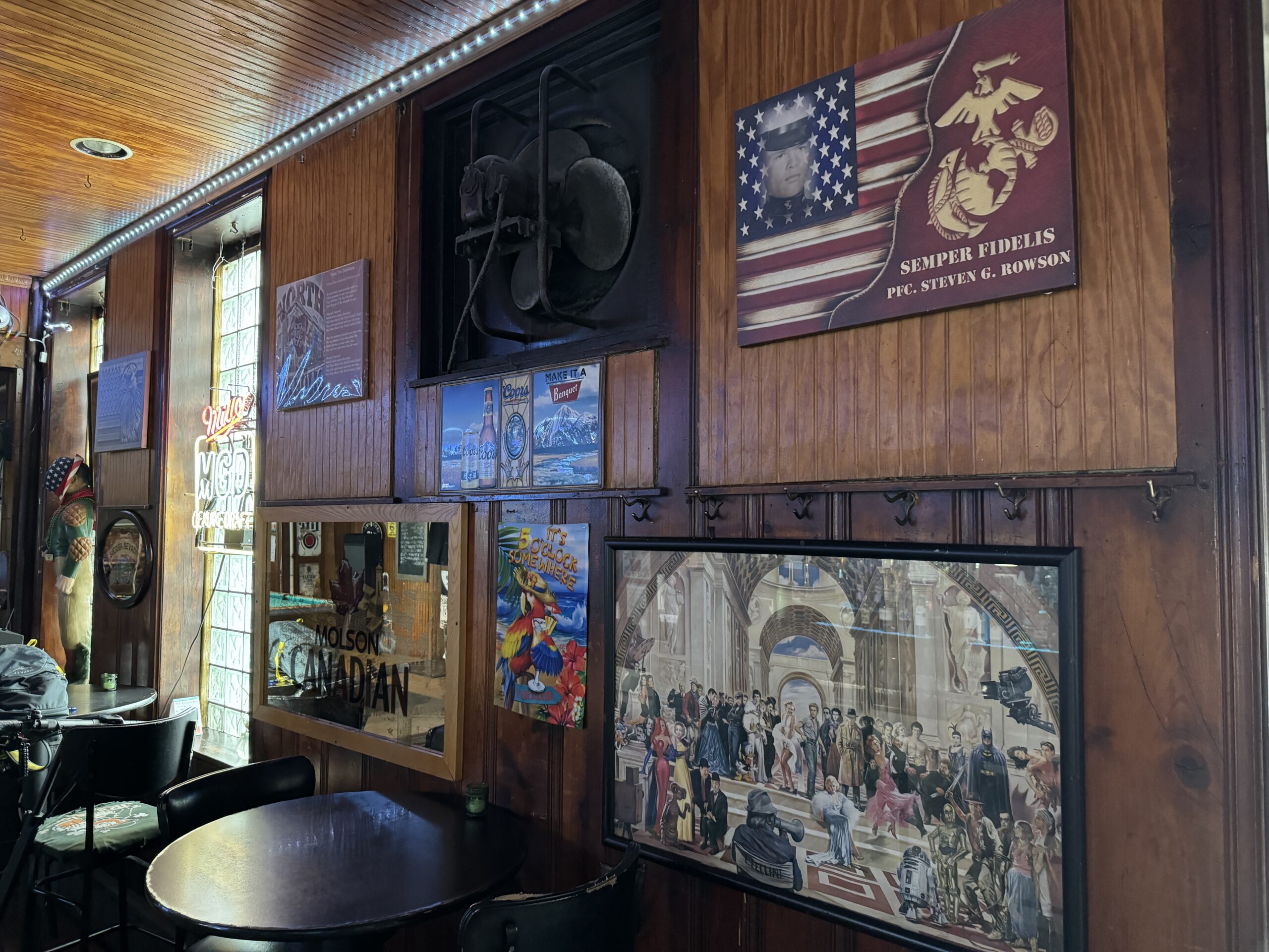 Chicago - Fireside Bowl (2)
