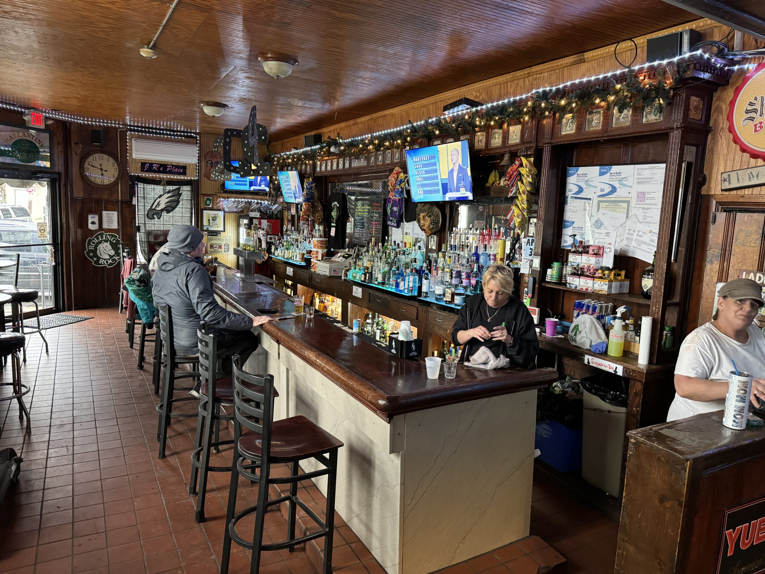Chicago - Fireside Bowl (2)