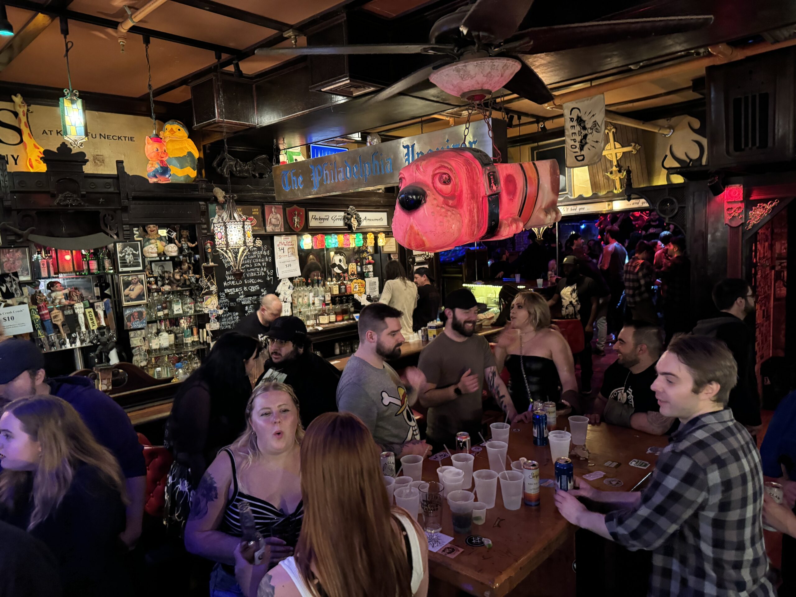 Chicago - Fireside Bowl (2)
