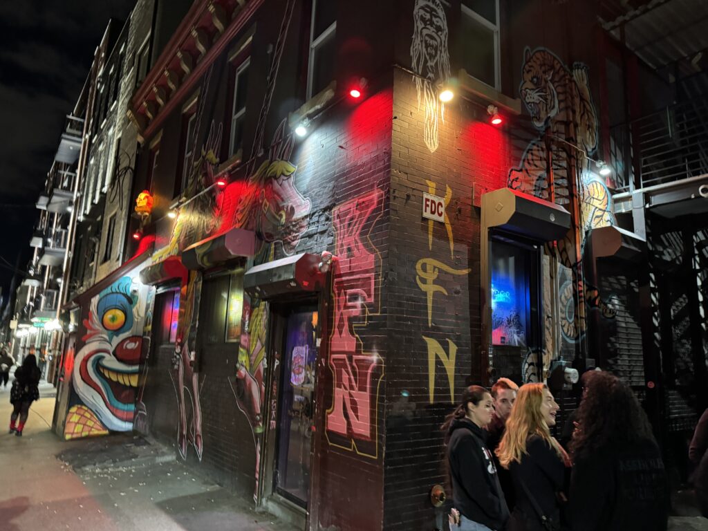 Chicago - Inner Town Pub (2)
