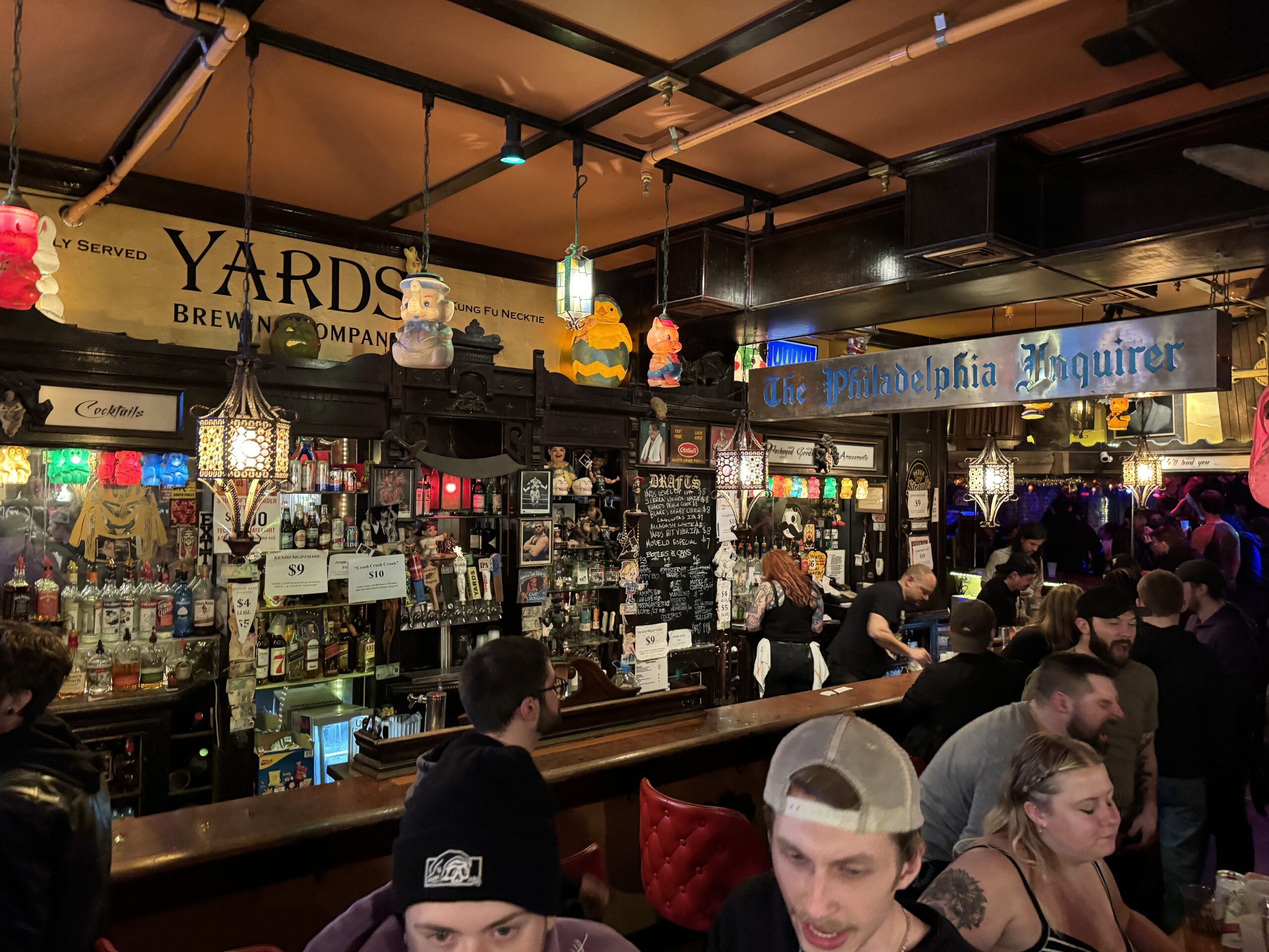 Chicago - Fireside Bowl (2)