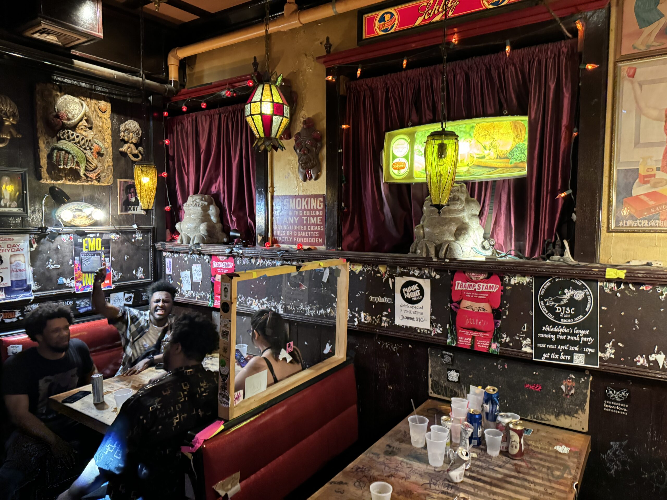Chicago - Fireside Bowl (2)
