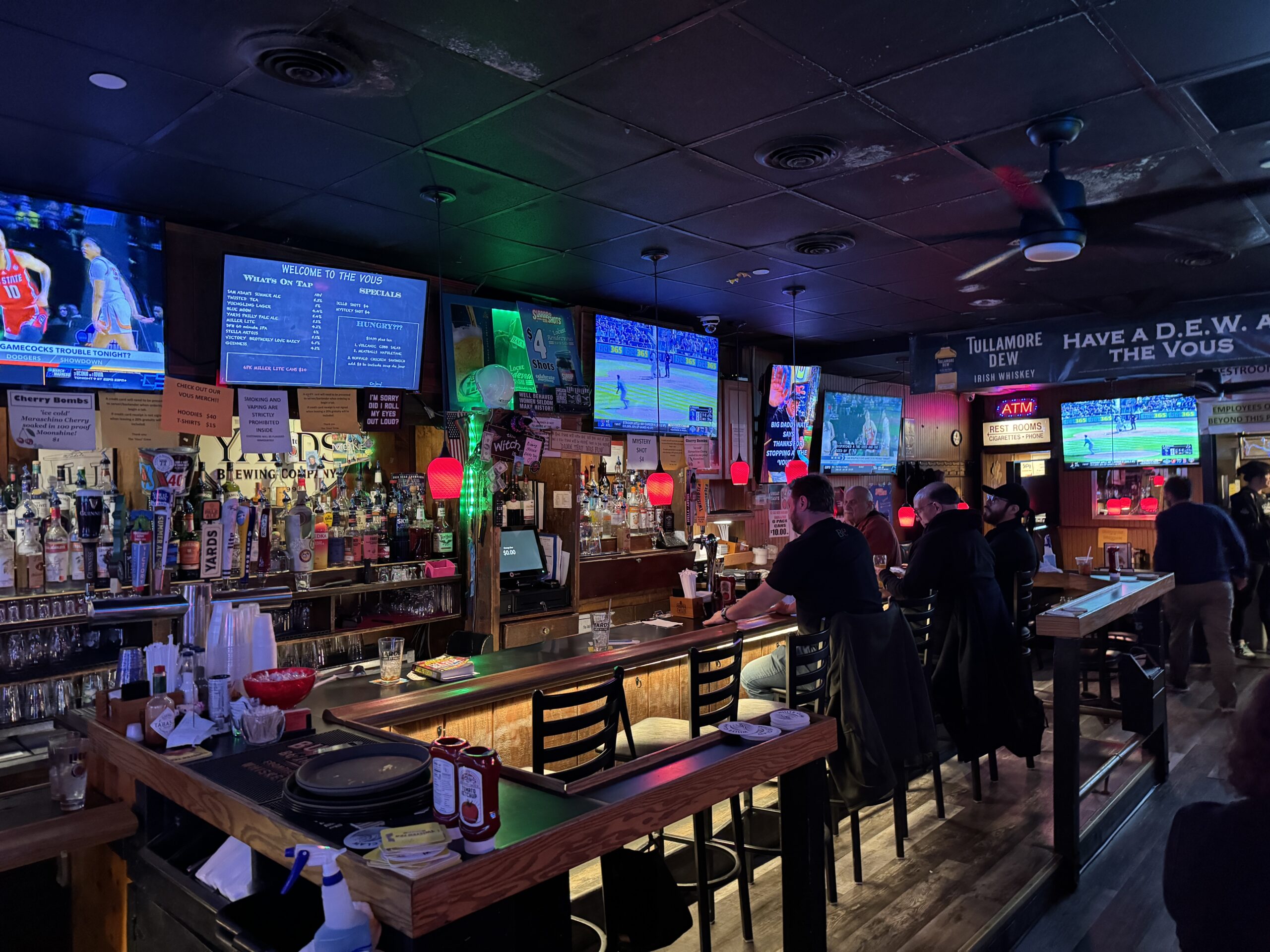 Chicago - Fireside Bowl (2)