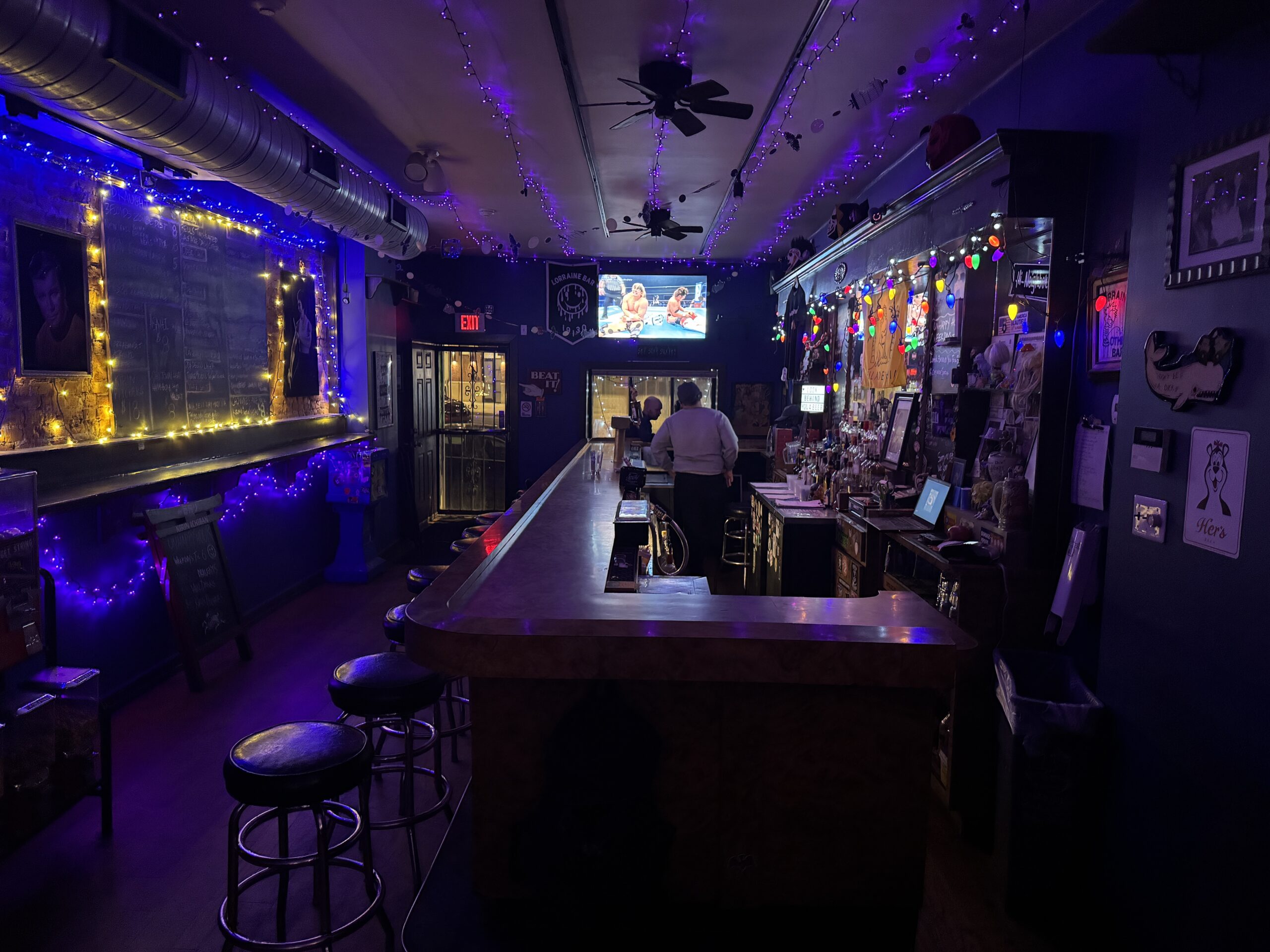 Chicago - Fireside Bowl (2)