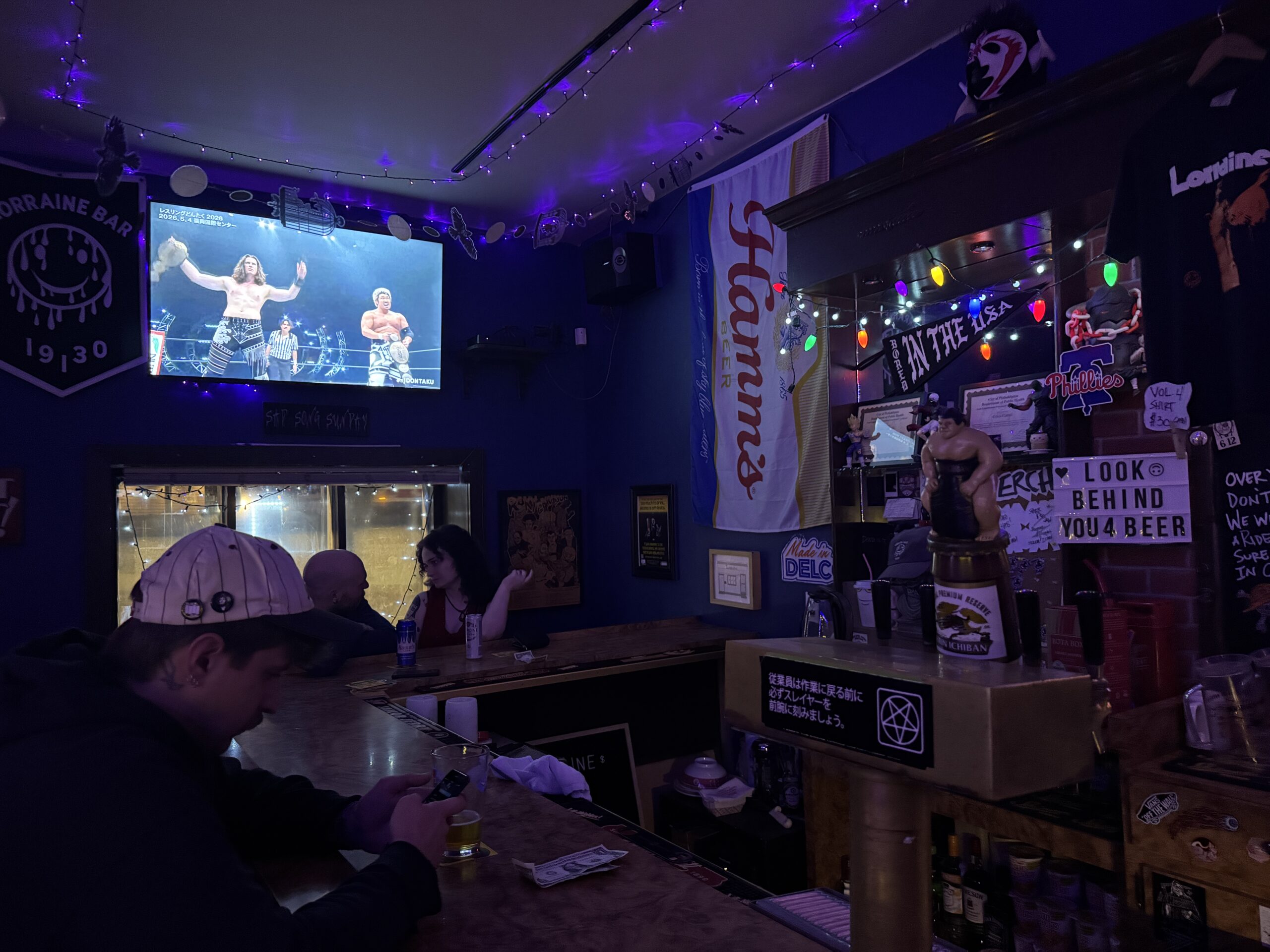 Chicago - Fireside Bowl (2)