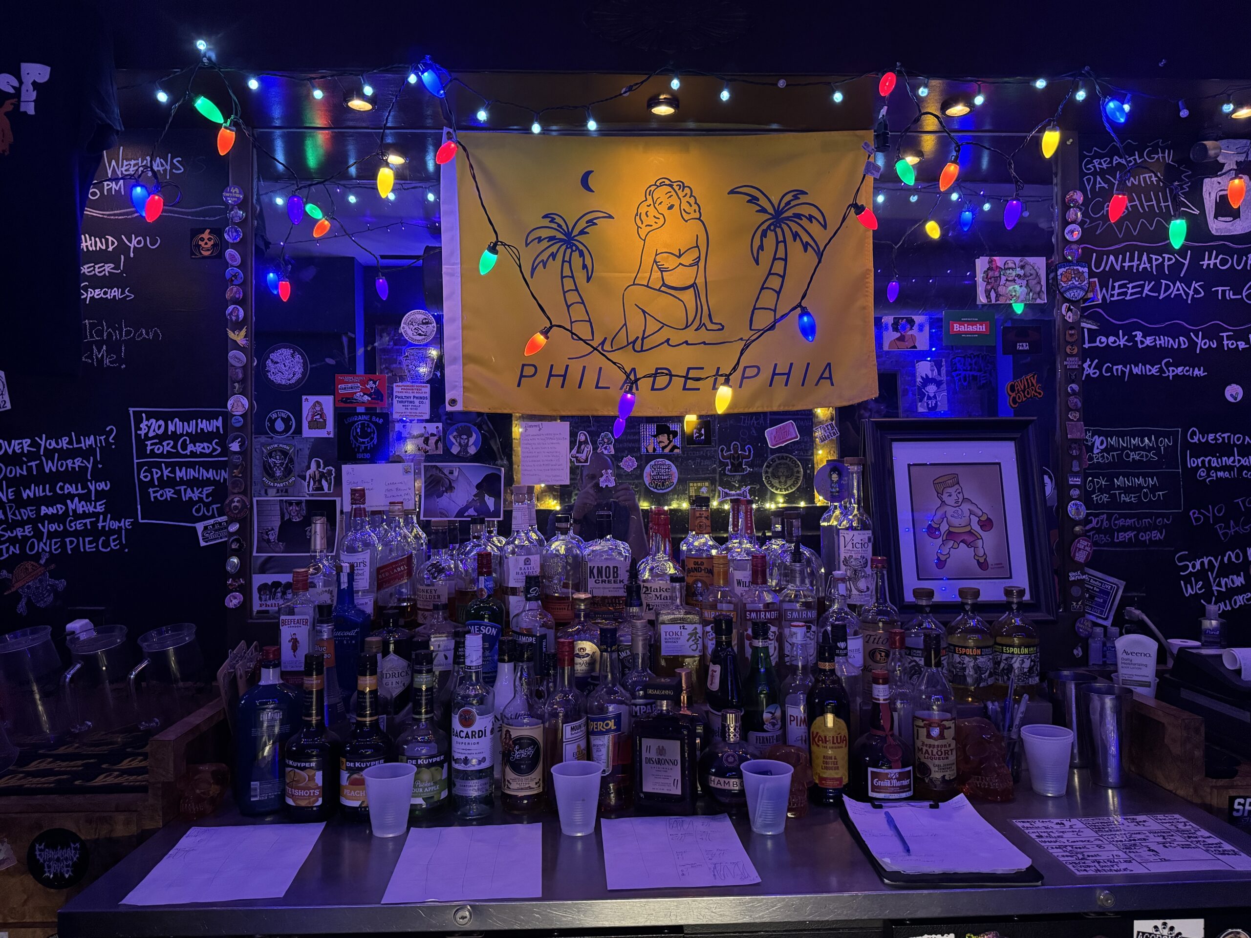 Chicago - Fireside Bowl (2)