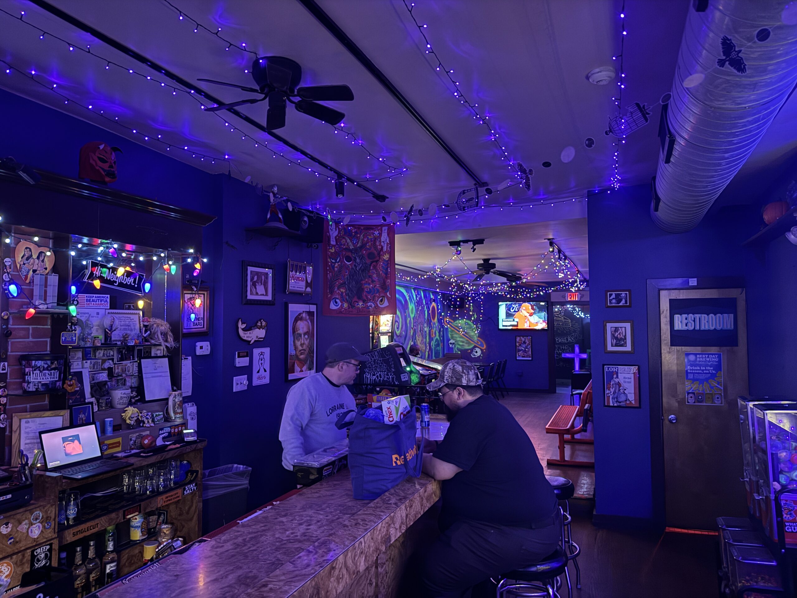 Chicago - Fireside Bowl (2)