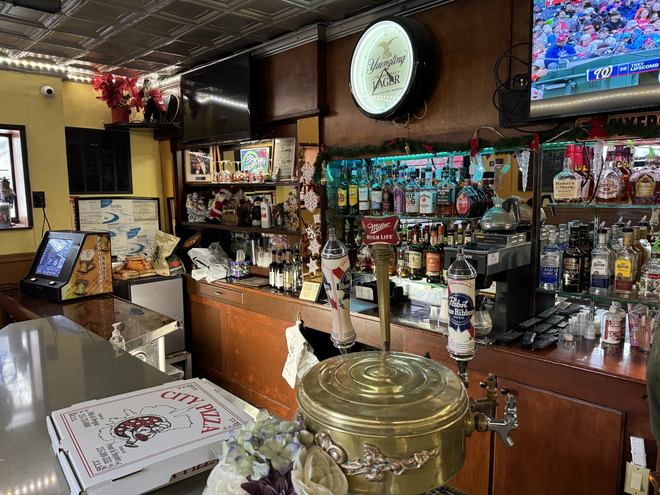 Chicago - Fireside Bowl (2)