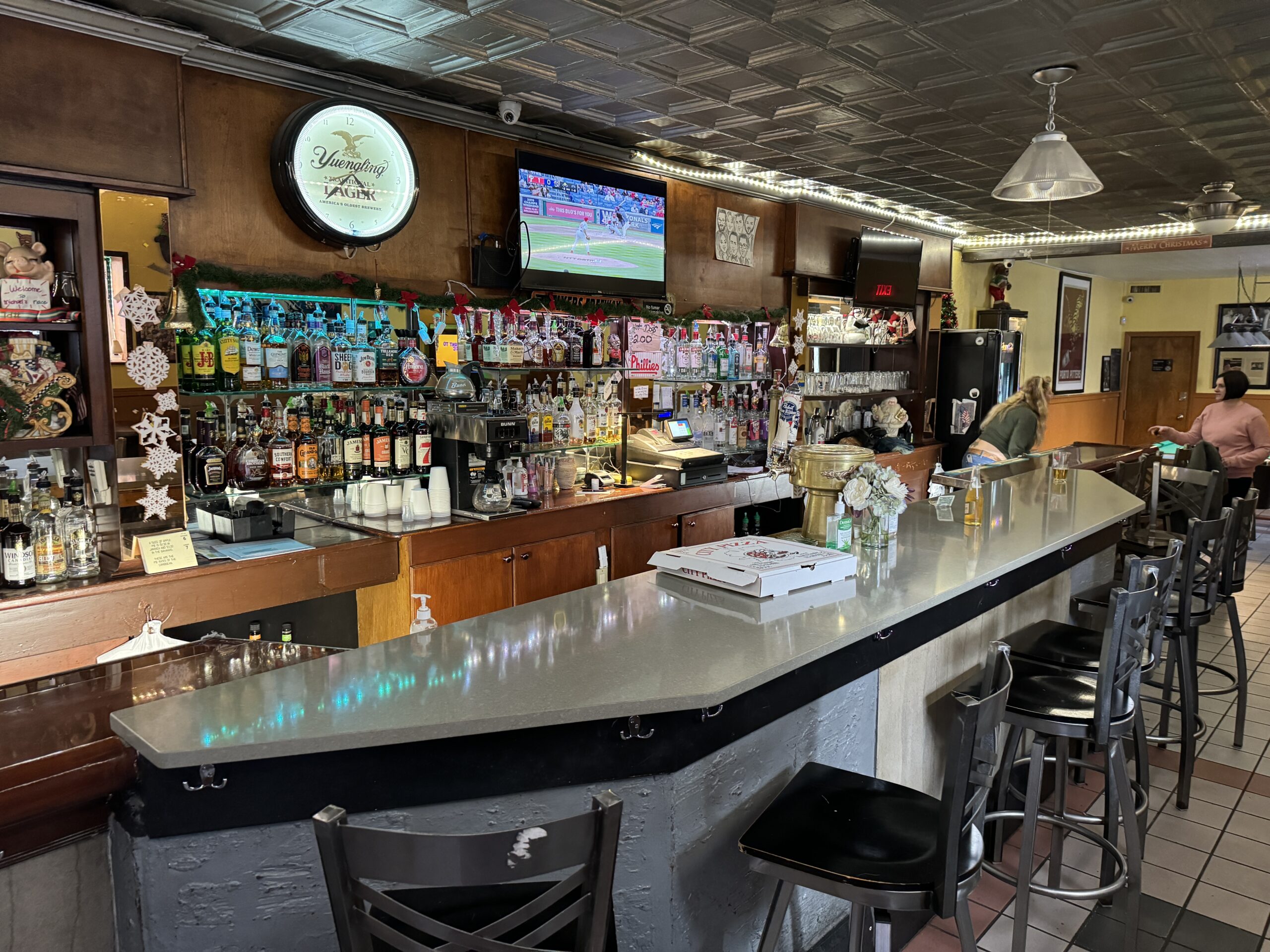 Chicago - Fireside Bowl (2)