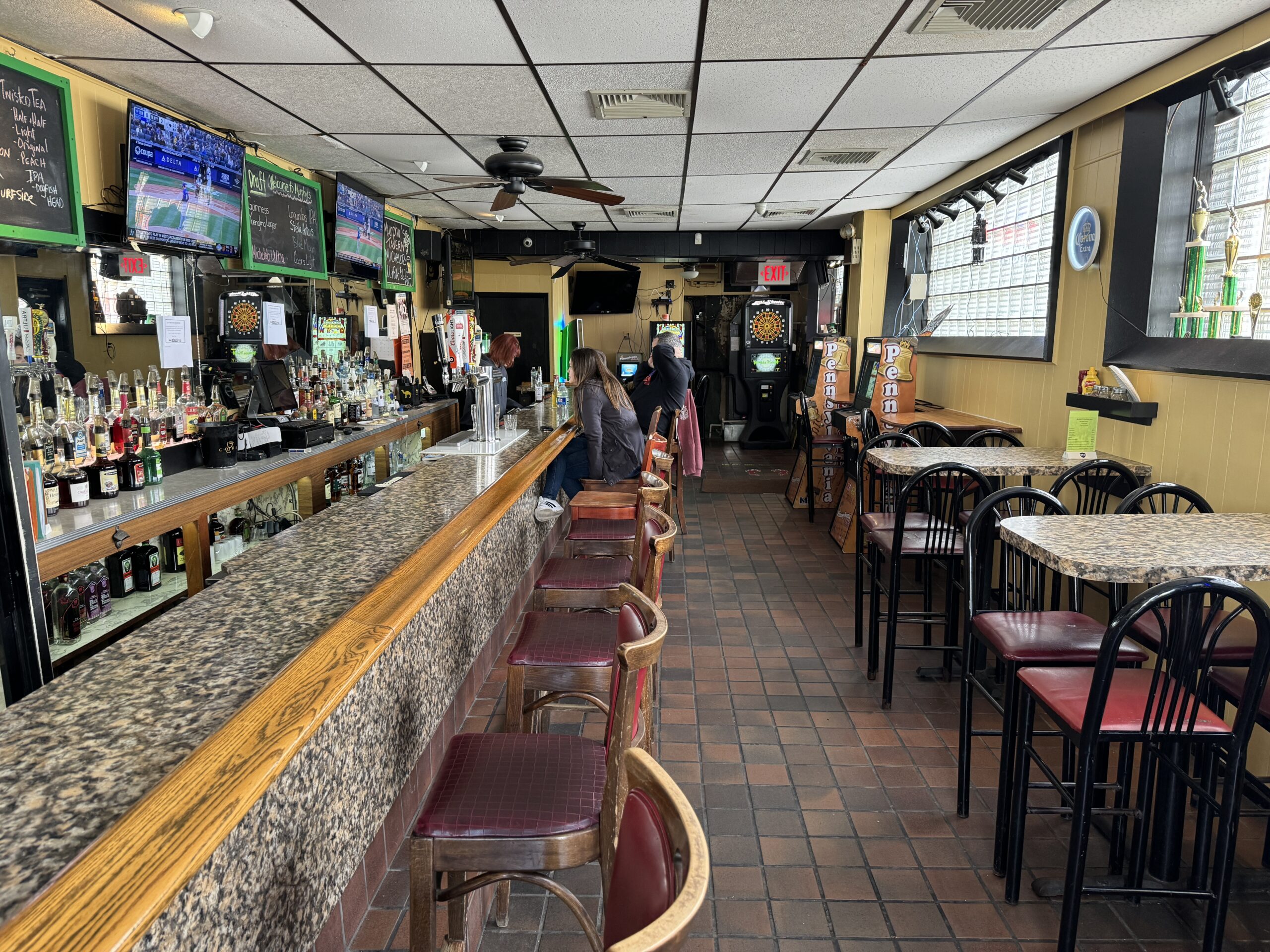 Chicago - Fireside Bowl (2)