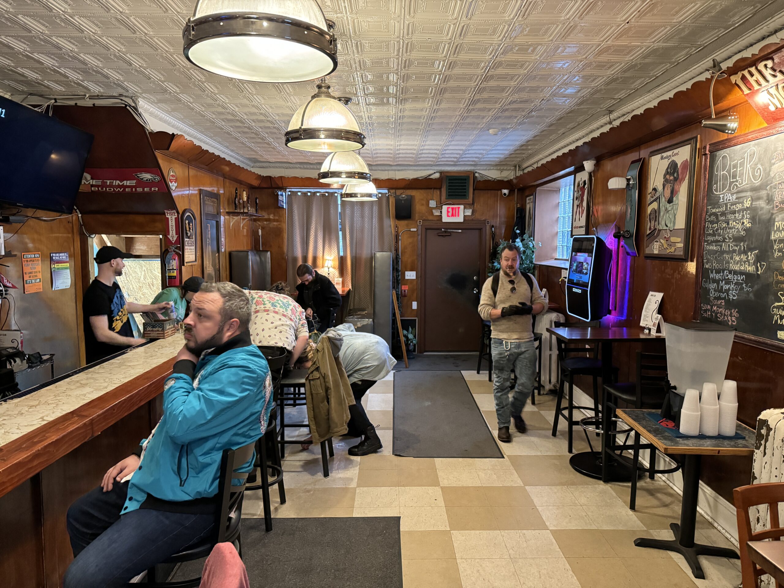 Chicago - Fireside Bowl (2)