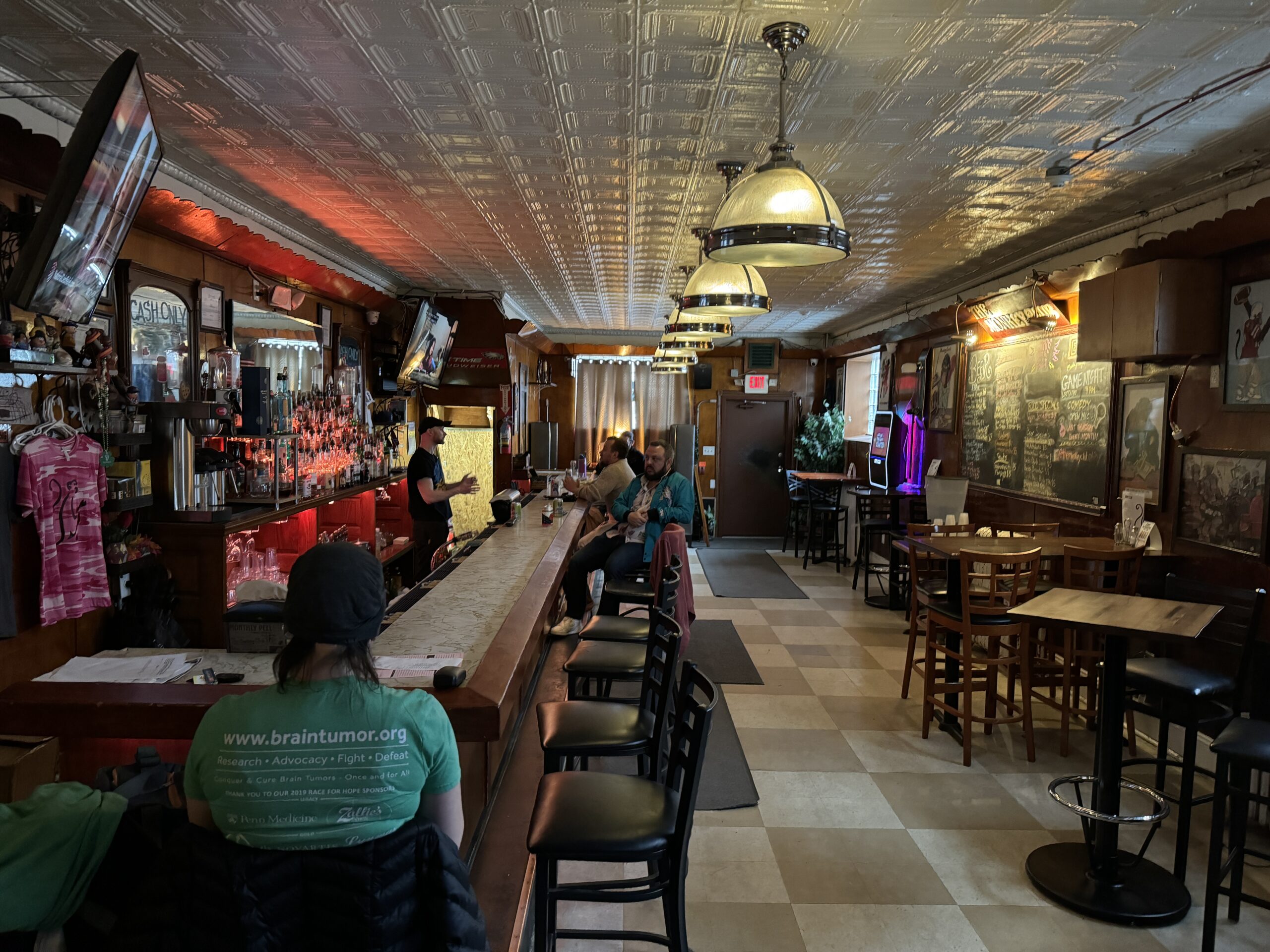 Chicago - Fireside Bowl (2)